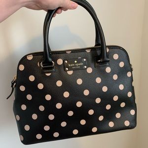 Kate Spade dome satchel